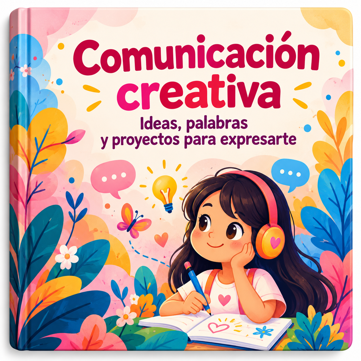 Portada de Comunicación creativa