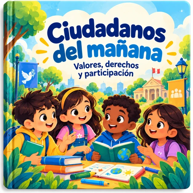 Portada de Ciudadanos del mañana