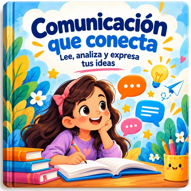 Portada de Comunicación que conecta